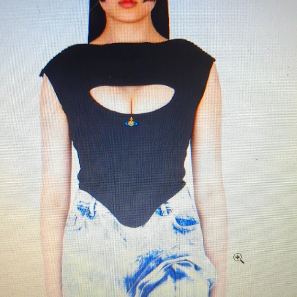 Vivienne Westwood Corset Top